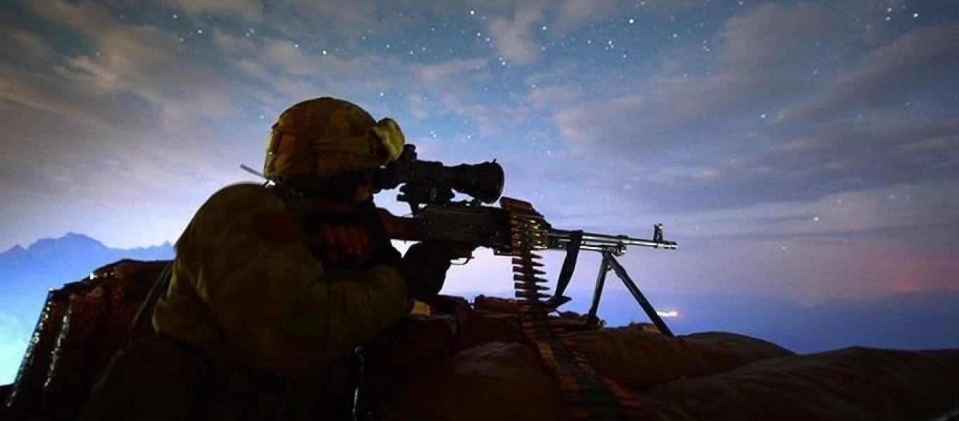 Επιχείρηση «Claw-Tiger»: Τουρκικά στρατεύματα εισέβαλαν στο Βόρειο Ιράκ (βίντεο)